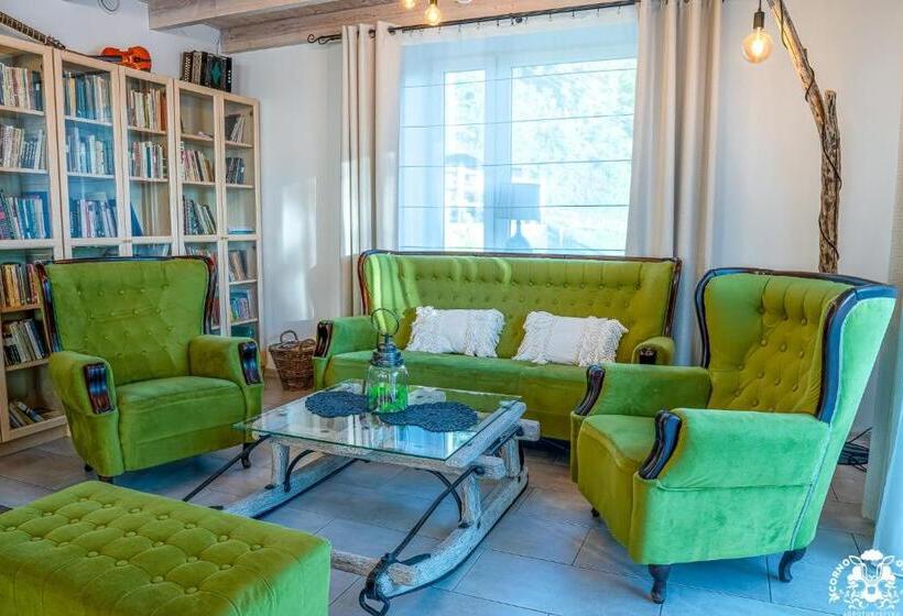 酒店 Agroturystyka Corno Owca