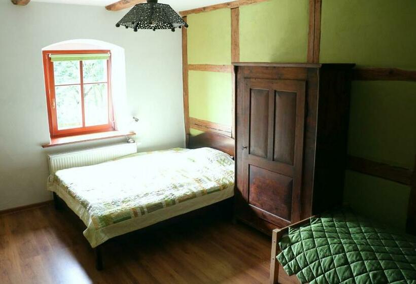 בית מלון כפרי Agroturystyka Dom Pod Sową