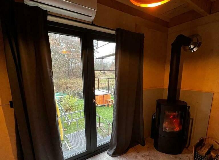 Отель Agroturystyka Gęsiniec Stare Osieczno