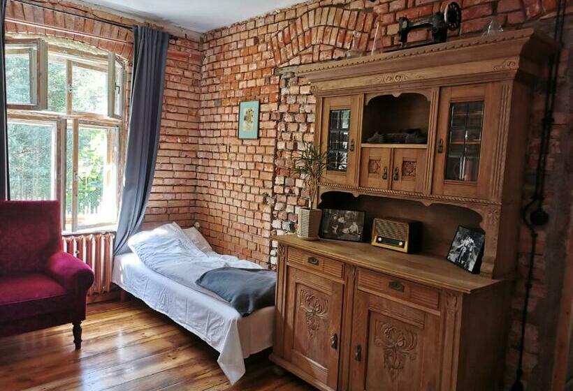 Отель Agroturystyka Gęsiniec Stare Osieczno