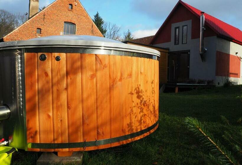 Отель Agroturystyka Gęsiniec Stare Osieczno