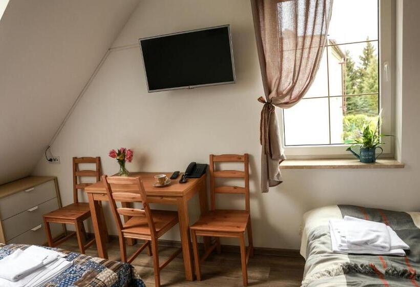 Отель Agroturystyka Na Poddaszu 22