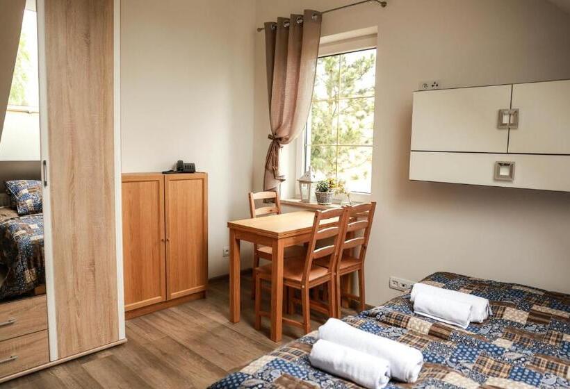 Отель Agroturystyka Na Poddaszu 22