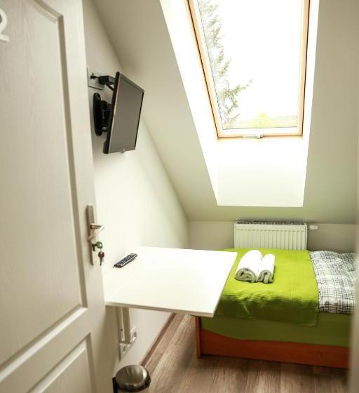 Отель Agroturystyka Na Poddaszu 22