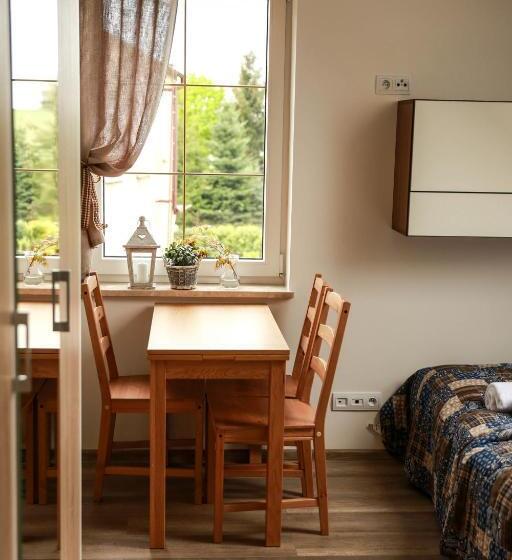 Отель Agroturystyka Na Poddaszu 22