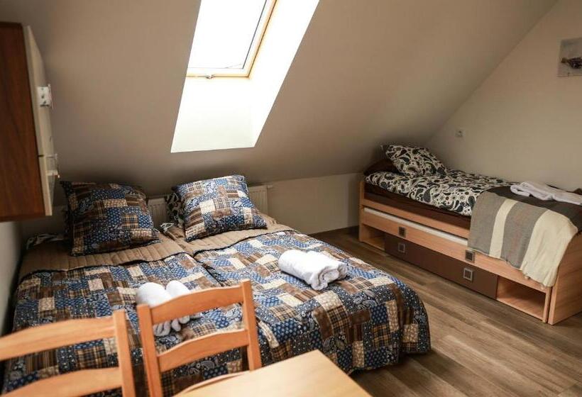 Отель Agroturystyka Na Poddaszu 22