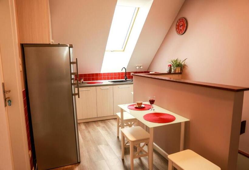 Отель Agroturystyka Na Poddaszu 22