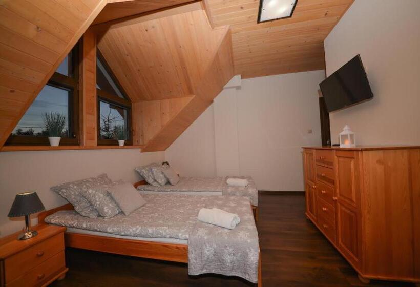 فندق Agroturystyka Nad Stawem