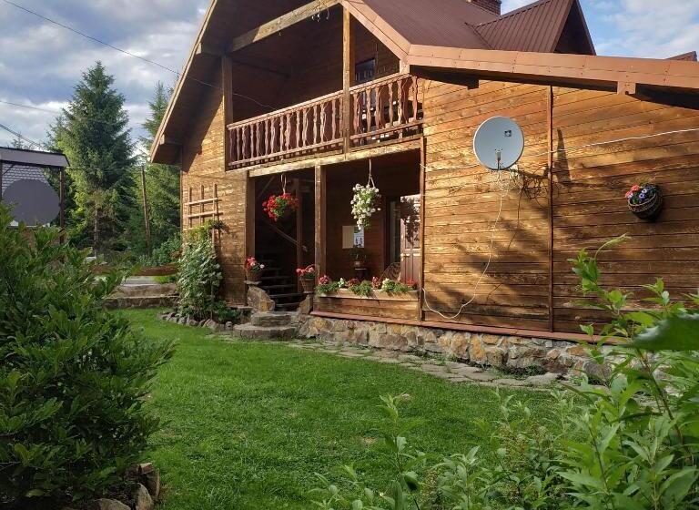 ホテル Agroturystyka Ostoja