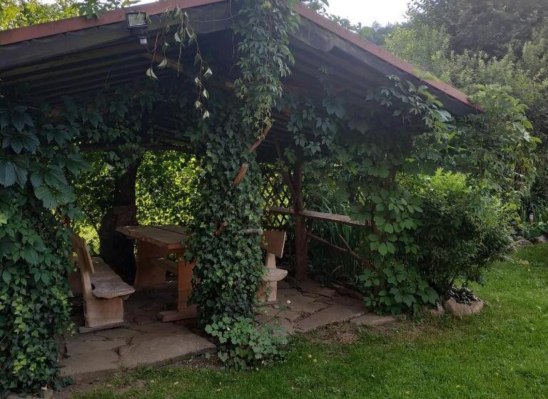 ホテル Agroturystyka Ostoja