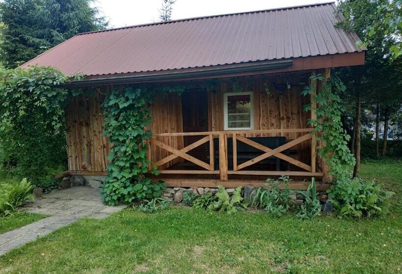 ホテル Agroturystyka Ostoja