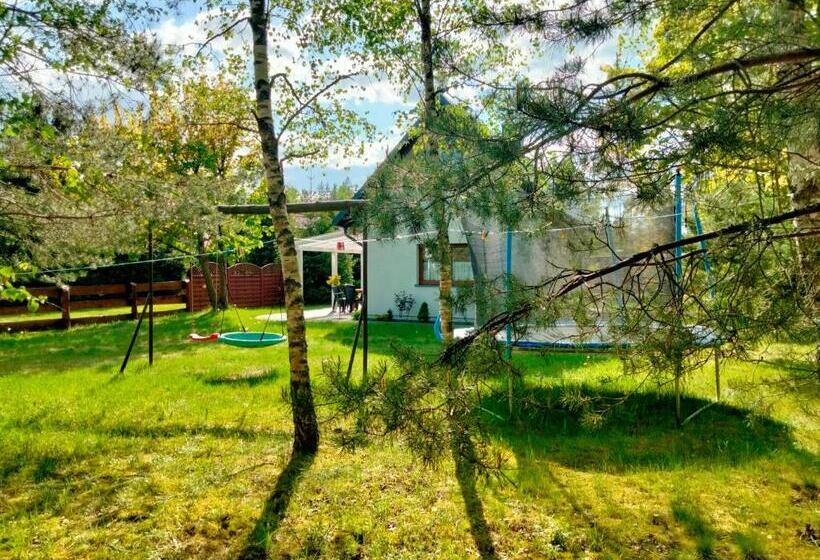 فندق Agroturystyka Pod Klonem