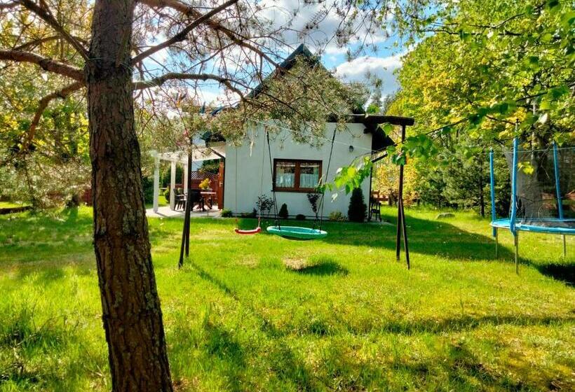 فندق Agroturystyka Pod Klonem