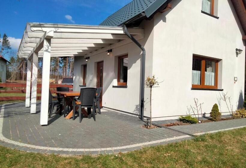 فندق Agroturystyka Pod Klonem