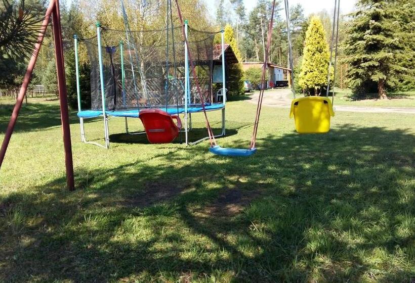 فندق Agroturystyka Pod Klonem