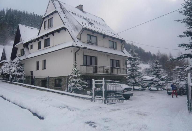 هتل Agroturystyka Pod Lasem