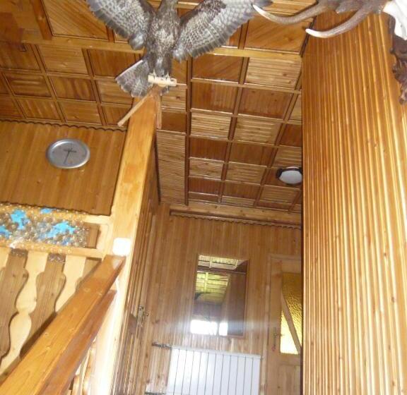 هتل Agroturystyka Pod Lasem