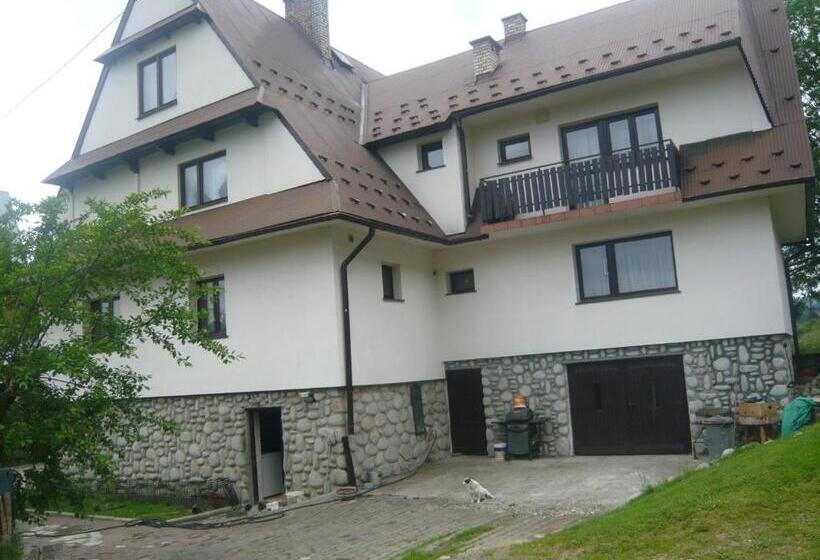 هتل Agroturystyka Pod Lasem