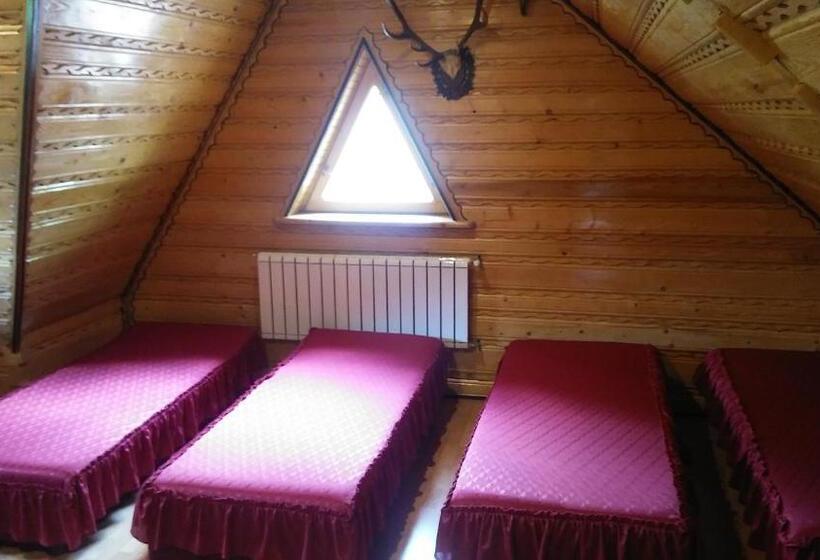 هتل Agroturystyka Pod Lasem