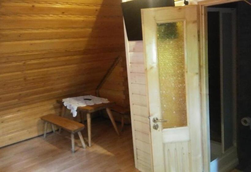 هتل Agroturystyka Pod Lasem