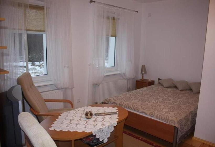 ホテル Agroturystyka Rębowo