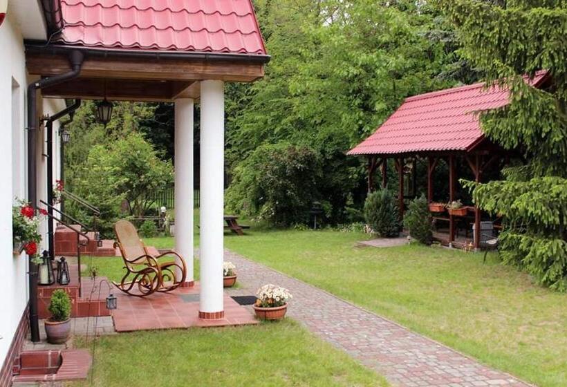 ホテル Agroturystyka Rębowo