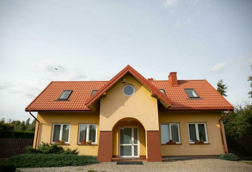 هتل Agroturystyka Słoneczny Dom