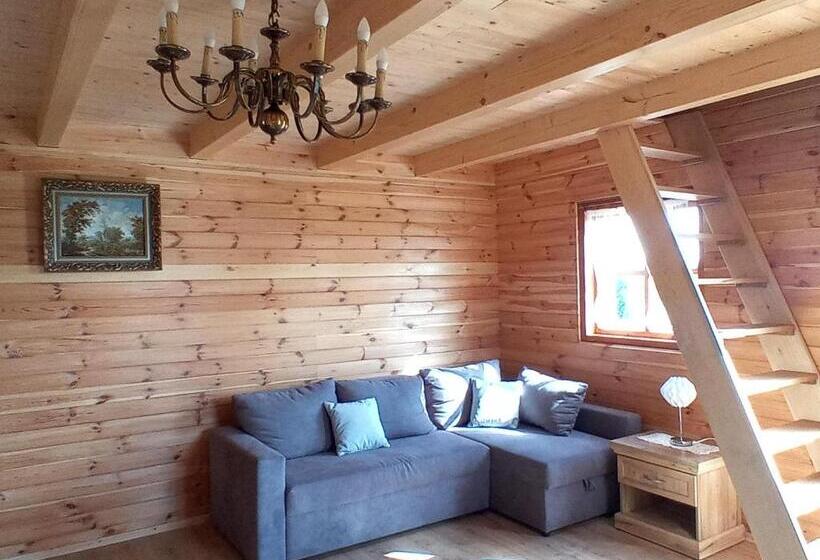 فندق Agroturystyka Sosenka