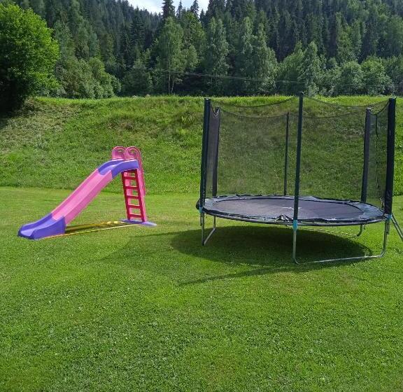 فندق Agroturystyka U Chlebków