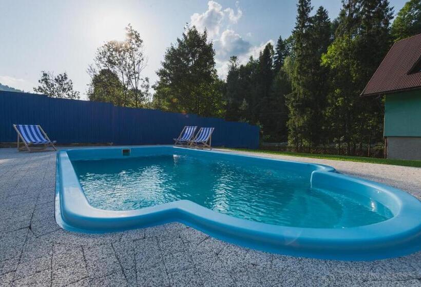 فندق Agroturystyka U Chlebków