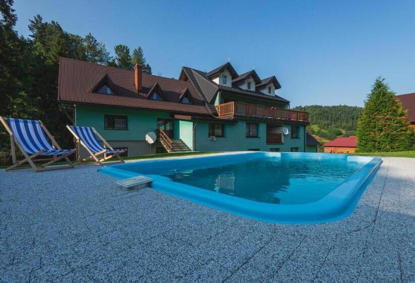 فندق Agroturystyka U Chlebków