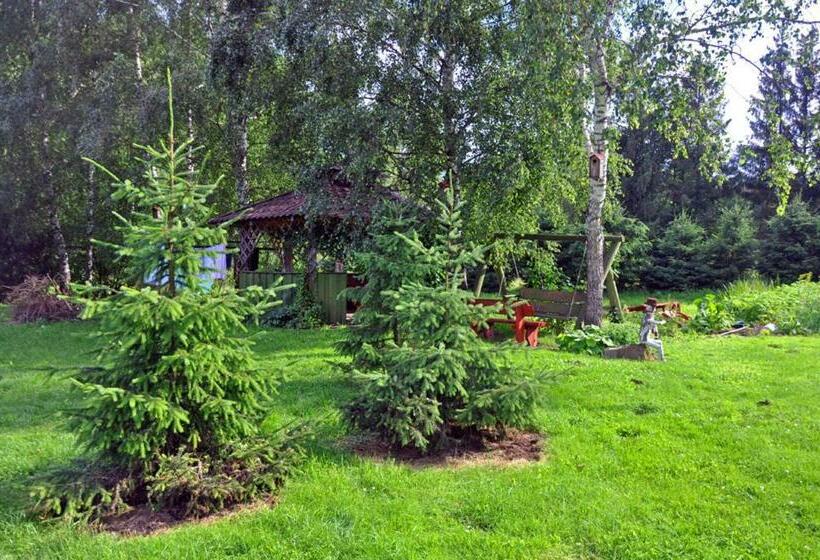 فندق Agroturystyka U Wiesi