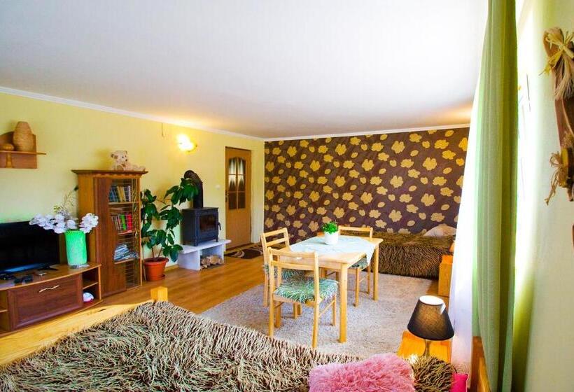 فندق Agroturystyka U Wiesi