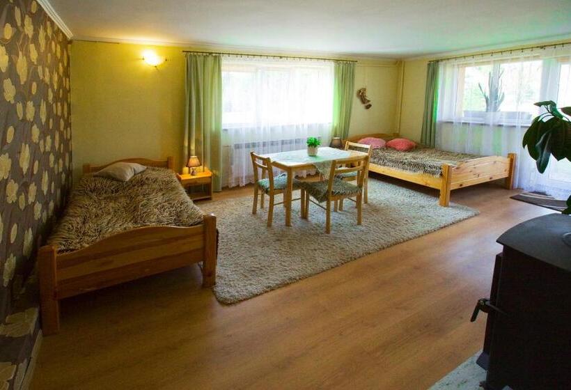 فندق Agroturystyka U Wiesi