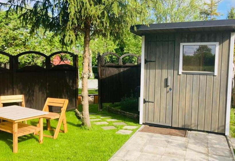 בית מלון כפרי Agroturystyka W Jabłoniowym Sadzie