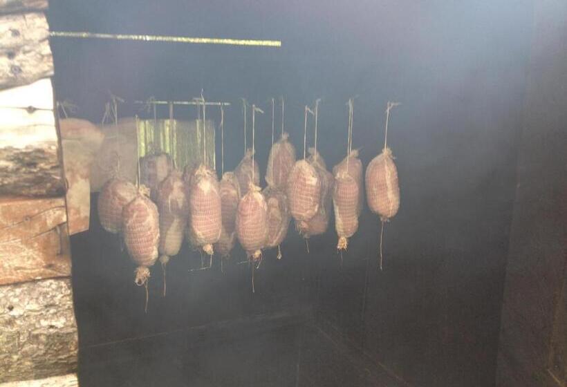 בית מלון כפרי Agroturystyka W Jabłoniowym Sadzie