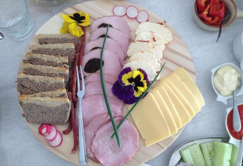 בית מלון כפרי Agroturystyka W Jabłoniowym Sadzie