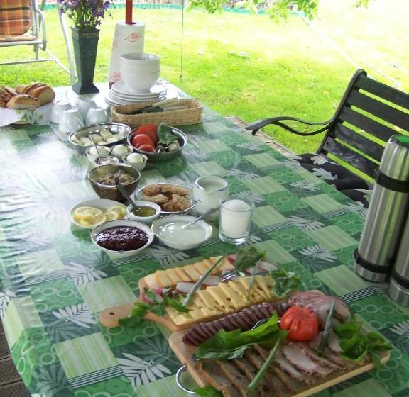 בית מלון כפרי Agroturystyka W Jabłoniowym Sadzie