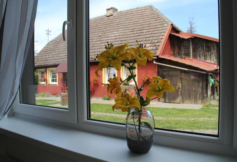 בית מלון כפרי Agroturystyka W Jabłoniowym Sadzie
