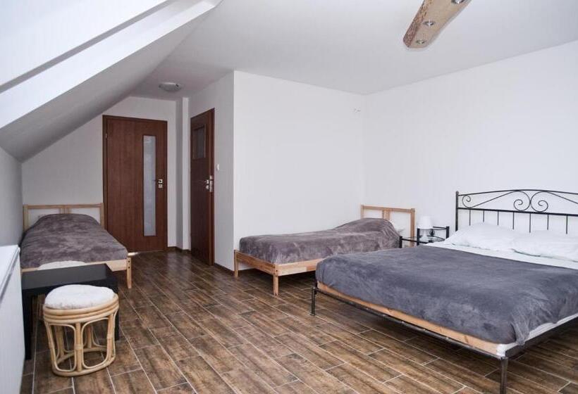 בית מלון כפרי Agroturystyka W Jabłoniowym Sadzie