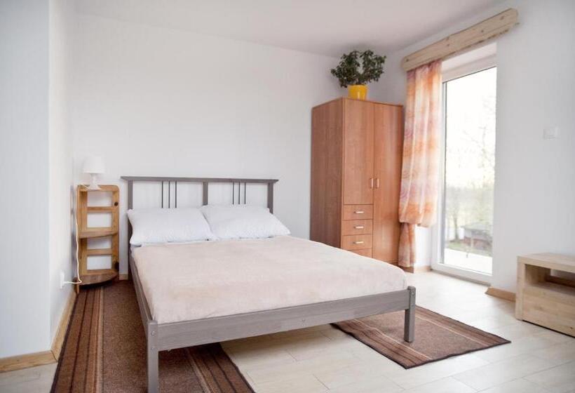 בית מלון כפרי Agroturystyka W Jabłoniowym Sadzie