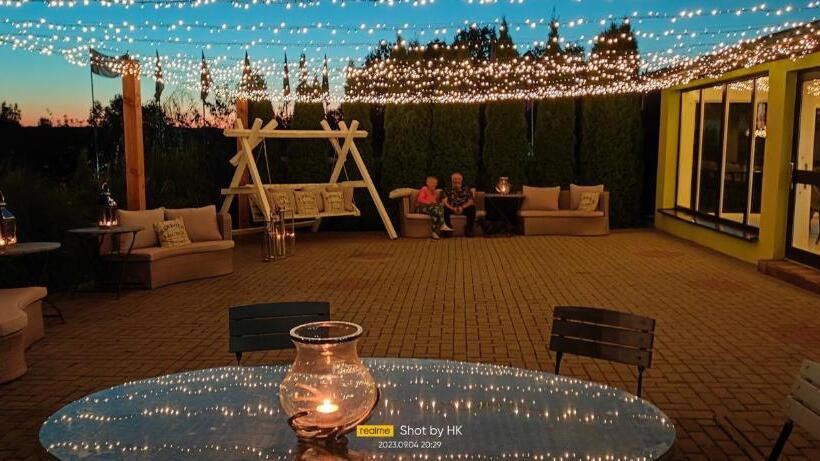 ホテル Apartament Skandynawski