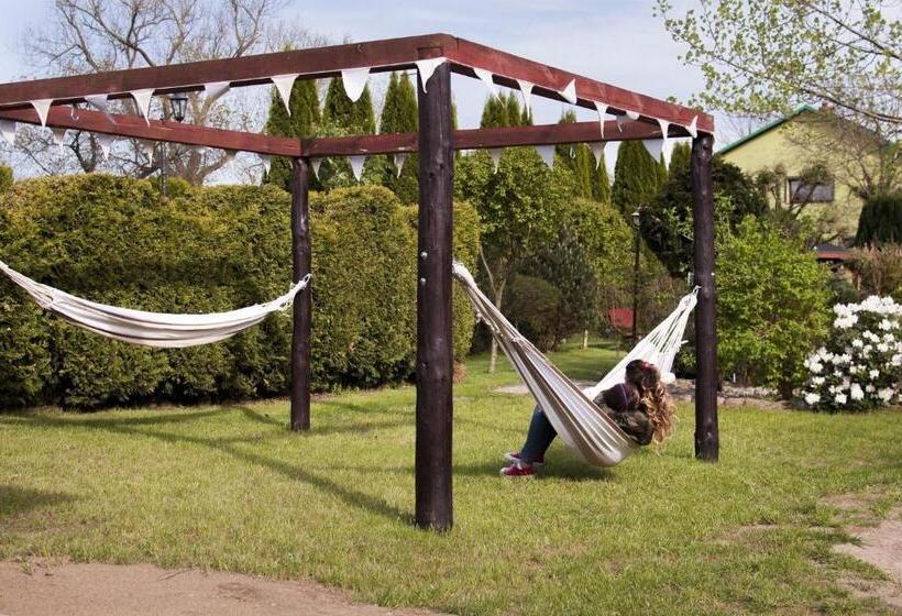 ホテル Apartament Skandynawski