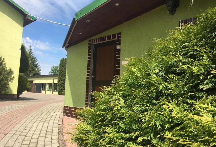 ホテル Apartament Skandynawski