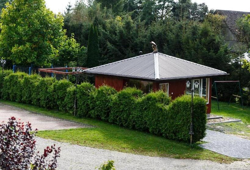 ホテル Apartament Skandynawski