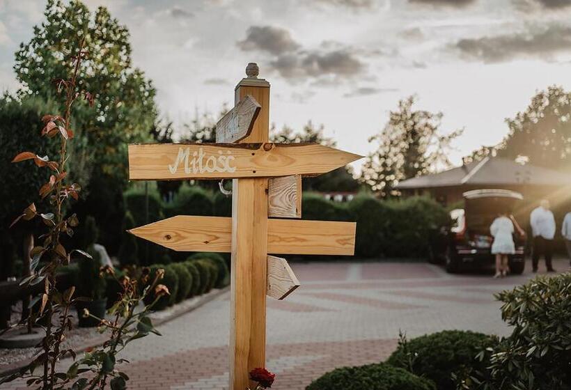 ホテル Apartament Skandynawski