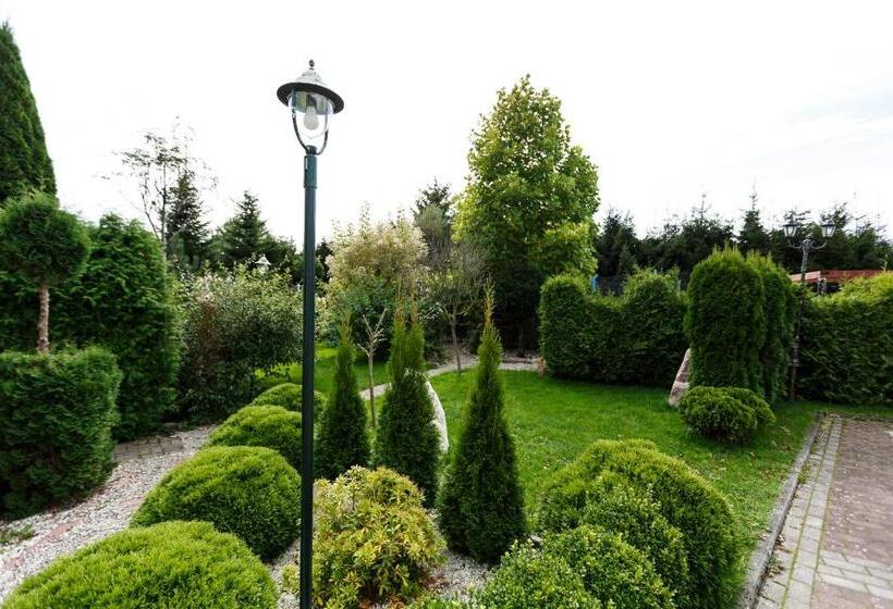 ホテル Apartament Skandynawski