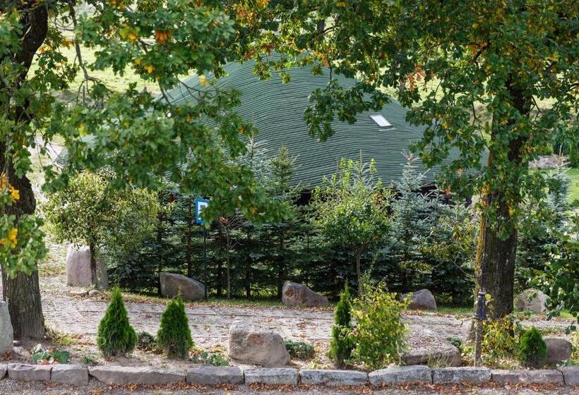 ホテル Apartament Skandynawski