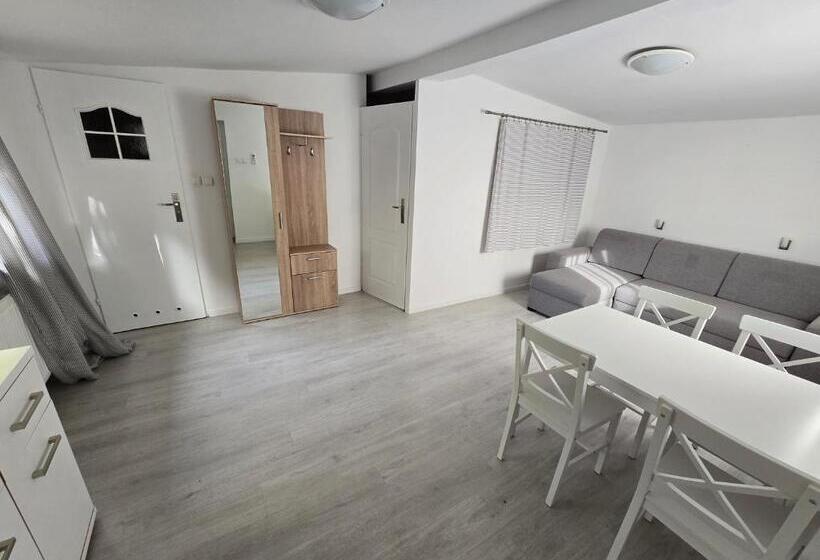 ホテル Apartament Skandynawski