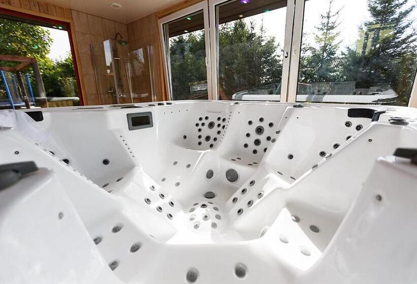 ホテル Apartament Skandynawski